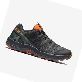 Salomon XA PRO 1 Tornacipő Férfi Szürke | HU 2205BEX